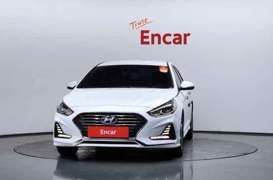 Hyundai Sonata 2.0 Smart Choice — пробег 55 374 км — фото 3 из 5