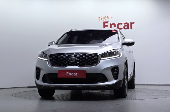 Kia Sorento Diesel 2.0 2WD Prestige — пробег 137 943 км — фото 3 из 5