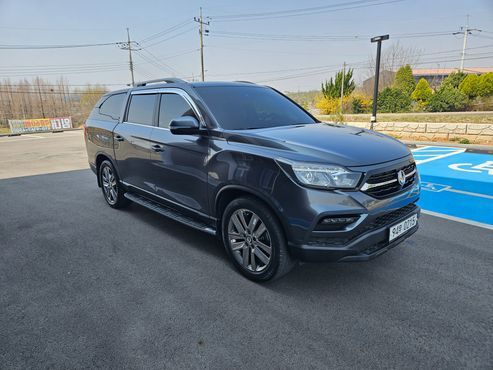 Ssangyong Rexton Diesel 2.2 4WD Noblesse — пробег 39 456 км — фото 3 из 5