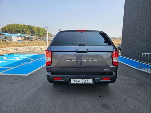 Ssangyong Rexton Diesel 2.2 4WD Noblesse — пробег 39 456 км — фото 5 из 5