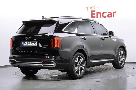 Kia Sorento HEV 1.6 2WD Prestige — пробег 70 720 км — фото 2 из 5