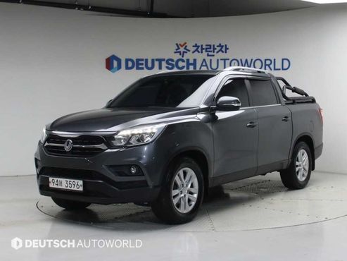 Ssangyong Rexton Diesel 2.2 2WD Prestige — пробег 210 229 км — фото 1 из 5