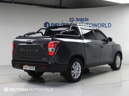 Ssangyong Rexton Diesel 2.2 2WD Prestige — пробег 210 229 км — фото 2 из 5