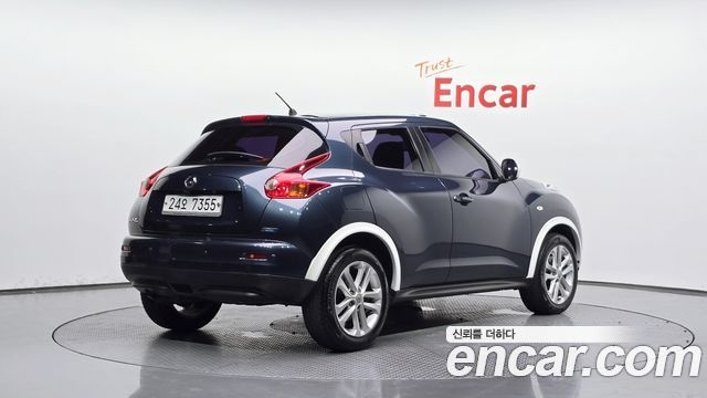 Nissan Juke 1.6 SV F15 — пробег 84 763 км — фото 2 из 5