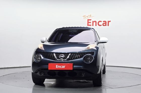 Nissan Juke 1.6 SV F15 — пробег 84 763 км — фото 3 из 5