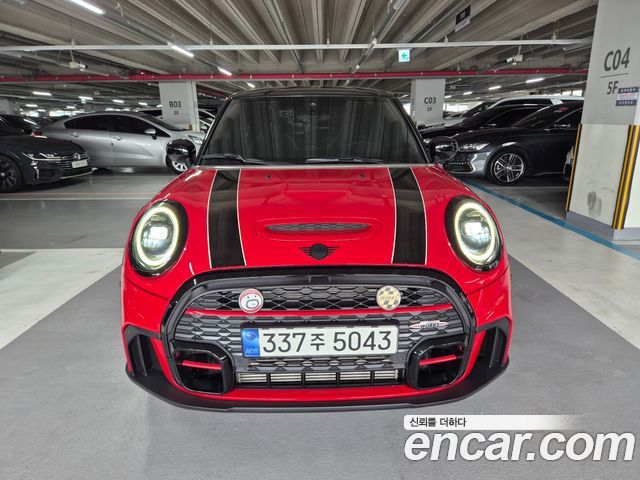 Mini Cooper JCW 3rd Generation — пробег 24 000 км — фото 2 из 5