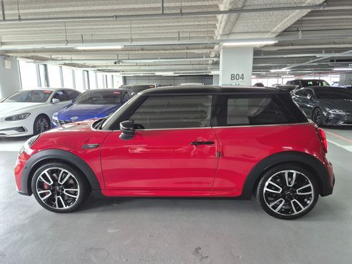 Mini Cooper JCW 3rd Generation — пробег 24 000 км — фото 4 из 5