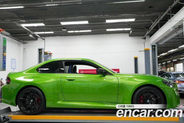 BMW M2 из Кореи Encar