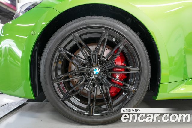 BMW M2 из Кореи Encar