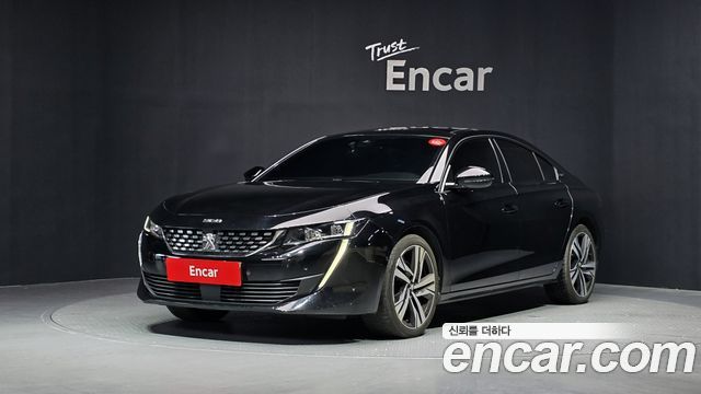 Peugeot 508 2.0 BlueHDi GT — пробег 76 784 км — фото 1 из 5