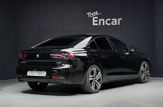 Peugeot 508 2.0 BlueHDi GT — пробег 76 784 км — фото 2 из 5