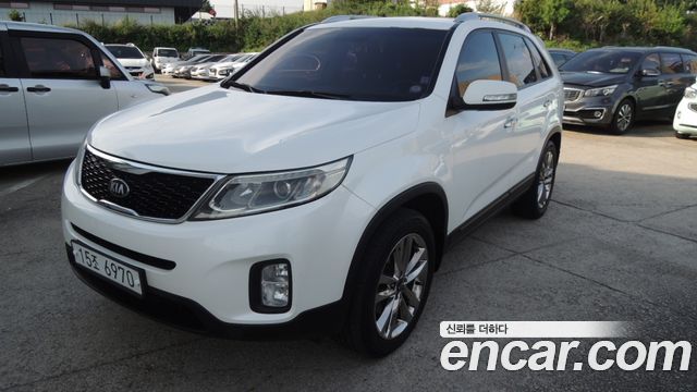 Kia Sorento Diesel 2.0 2WD Prestige — пробег 287 853 км — фото 1 из 5