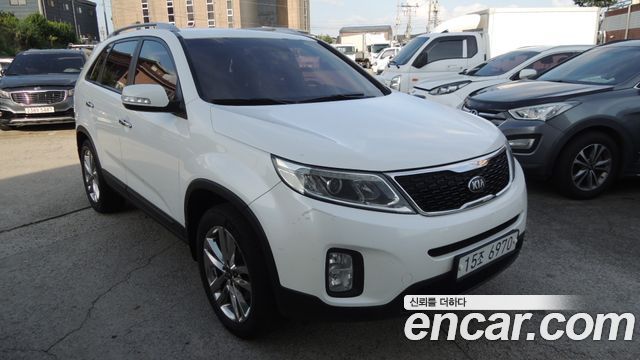 Kia Sorento Diesel 2.0 2WD Prestige — пробег 287 853 км — фото 3 из 5
