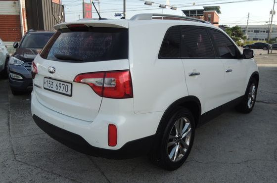 Kia Sorento Diesel 2.0 2WD Prestige — пробег 287 853 км — фото 4 из 5