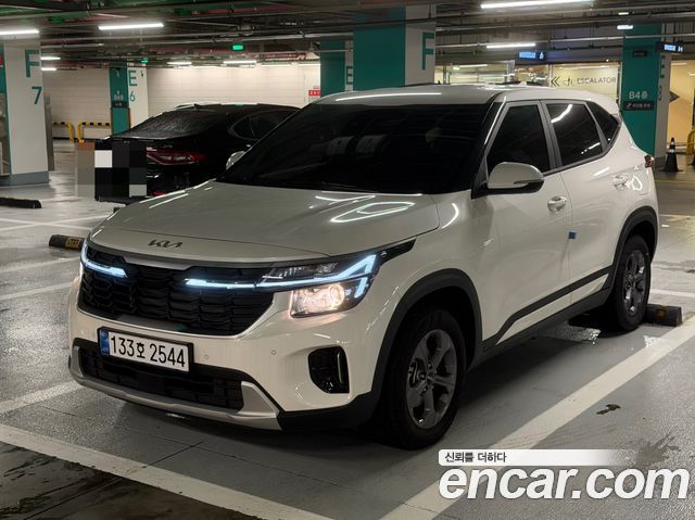 Kia Seltos Gasoline 2.0 2WD Trendy — пробег 9 152 км — фото 3 из 5