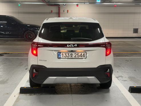 Kia Seltos Gasoline 2.0 2WD Trendy — пробег 9 152 км — фото 4 из 5