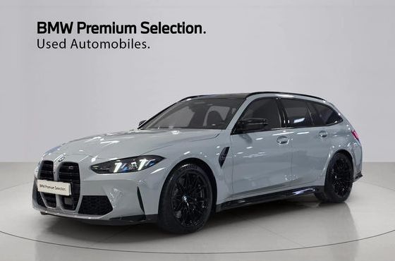 BMW M3 M3 Touring Competition M xDrive — пробег 4 712 км — фото 1 из 5