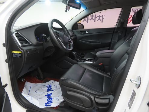 Hyundai Tucson Diesel 2.0 4WD Modern — пробег 90 024 км — фото 5 из 5