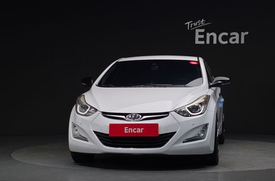 Hyundai AVANTE 1.6 GDi Modern Standard — пробег 95 516 км — фото 3 из 5
