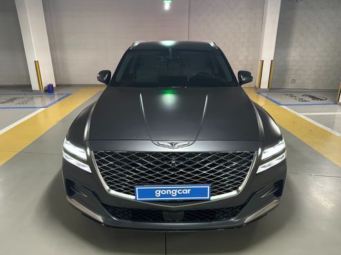 Genesis GV80 2.5T Gasoline 2WD — пробег 61 150 км — фото 3 из 5