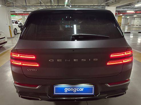 Genesis GV80 2.5T Gasoline 2WD — пробег 61 150 км — фото 4 из 5