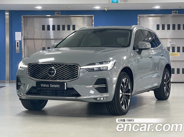 Volvo XC60 из Кореи Encar