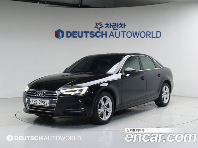 Audi A4 30 TDI Premium — пробег 79 700 км — фото 1 из 5