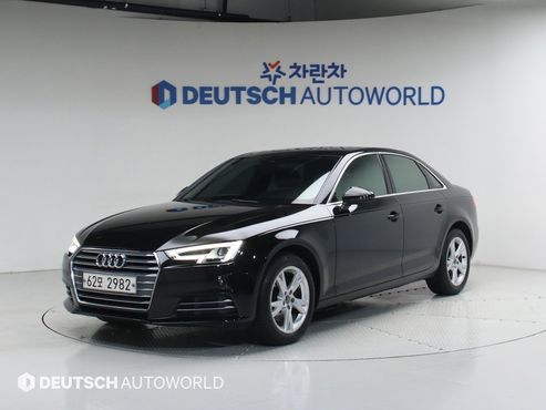 Audi A4 30 TDI Premium — пробег 79 700 км — фото 1 из 5