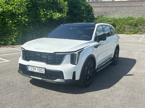 Kia Sorento Diesel 2.2 2WD Gravity — пробег 84 187 км — фото 1 из 5