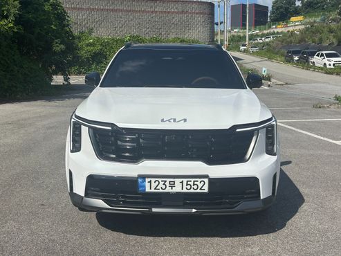 Kia Sorento Diesel 2.2 2WD Gravity — пробег 84 187 км — фото 3 из 5