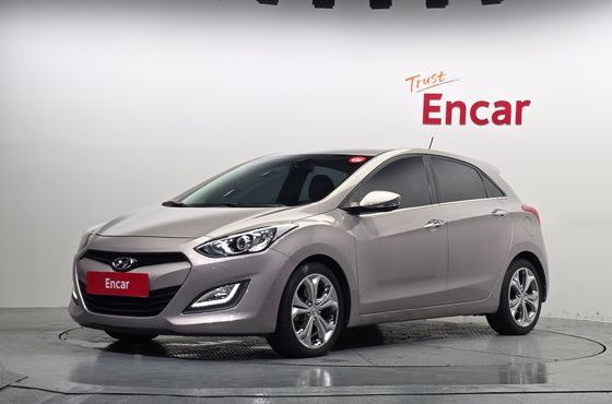 Hyundai i30 1.6 GDI Extreme — пробег 38 835 км — фото 1 из 5