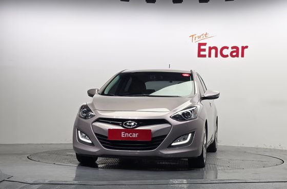Hyundai i30 1.6 GDI Extreme — пробег 38 835 км — фото 3 из 5