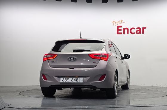 Hyundai i30 1.6 GDI Extreme — пробег 38 835 км — фото 4 из 5