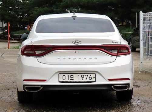 Hyundai Grandeur Premium — пробег 271 470 км — фото 4 из 5