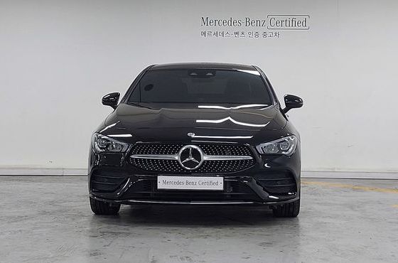 Mercedes-Benz CLA-Class CLA250 4MATIC — пробег 18 597 км — фото 3 из 5