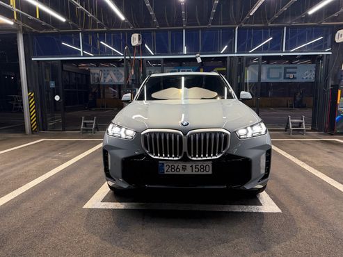 BMW X5 xDrive 30d M Sport — пробег 8 000 км — фото 1 из 5