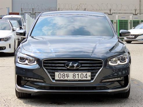 Hyundai Grandeur 3.0 Exclusive — пробег 92 811 км — фото 1 из 5