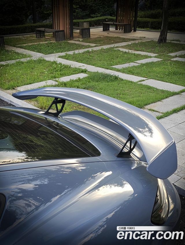 Porsche 718 из Кореи Encar