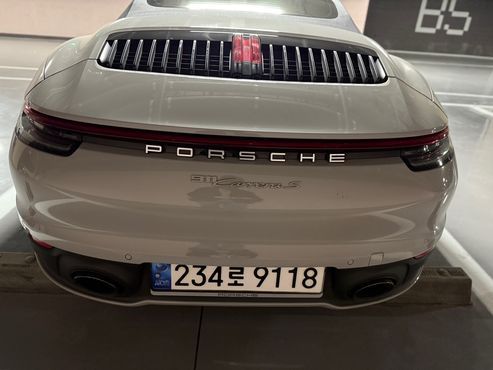 Porsche 911 Carrera S Cabriolet — пробег 29 500 км — фото 4 из 5