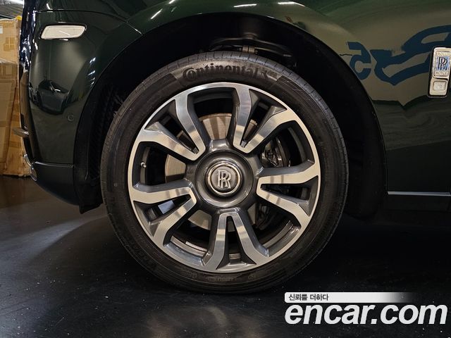 Rolls-Royce Cullinan из Кореи Encar