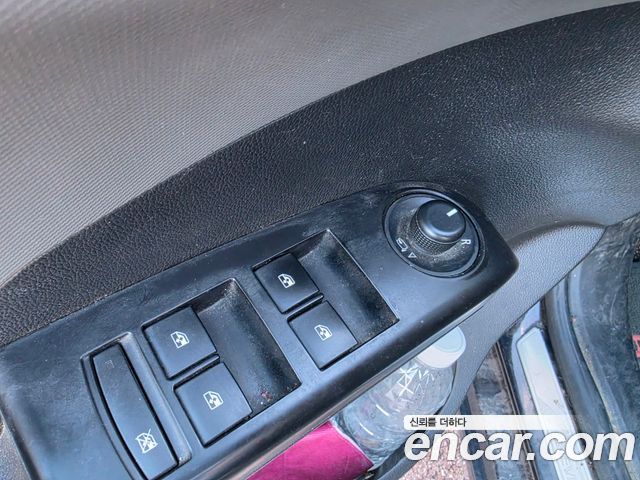 Chevrolet (Daewoo) Aveo из Кореи Encar