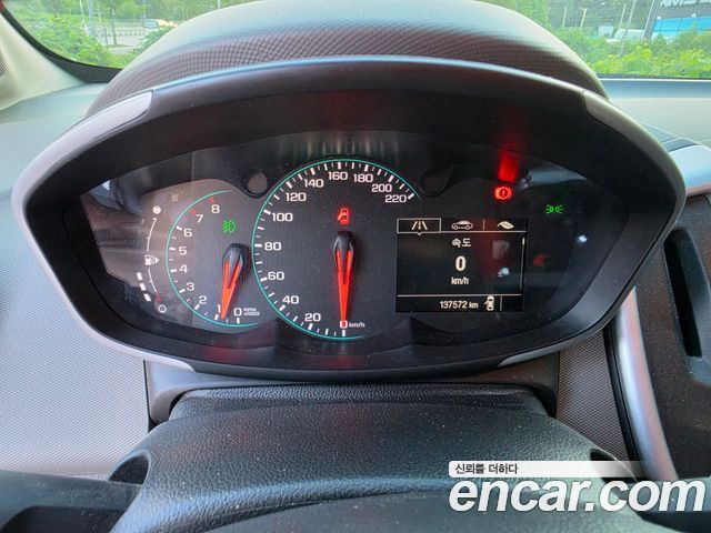 Chevrolet (Daewoo) Aveo из Кореи Encar
