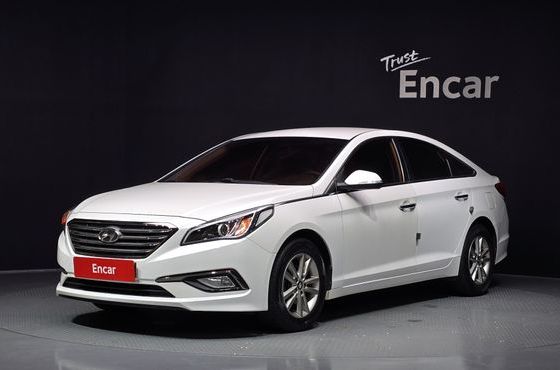Hyundai Sonata LPI Modern — пробег 167 157 км — фото 1 из 5