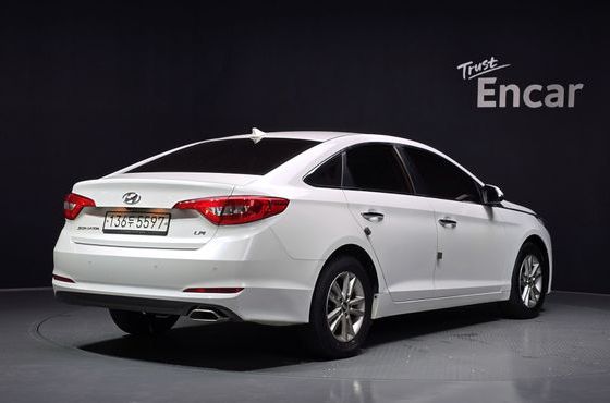 Hyundai Sonata LPI Modern — пробег 167 157 км — фото 2 из 5