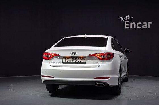 Hyundai Sonata LPI Modern — пробег 167 157 км — фото 4 из 5