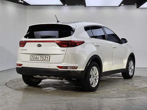 Kia Sportage Diesel 1.7 2WD Trendy — пробег 221 077 км — фото 2 из 5