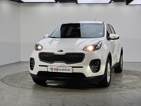 Kia Sportage Diesel 1.7 2WD Trendy — пробег 221 077 км — фото 3 из 5