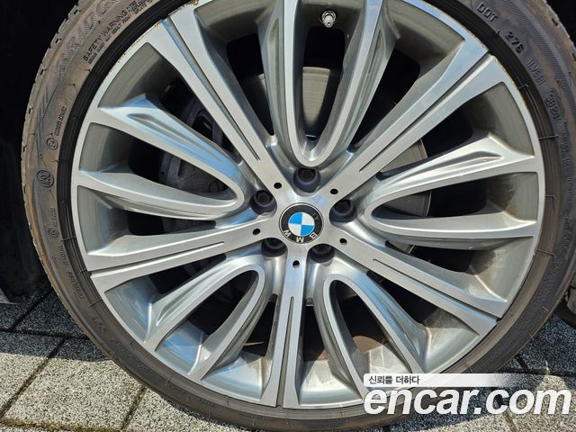 BMW 7-Series из Кореи Encar