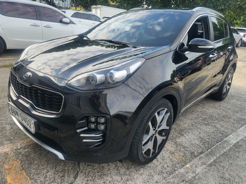 Kia Sportage Diesel 2WD Noblesse — пробег 160 037 км — фото 1 из 5