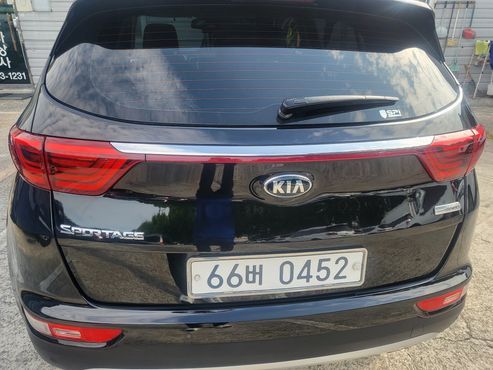 Kia Sportage Diesel 2WD Noblesse — пробег 160 037 км — фото 4 из 5